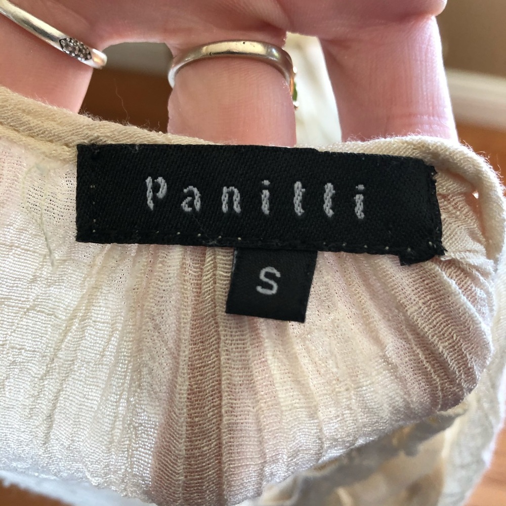 Panitti | S